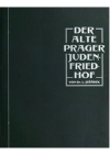 Der alte Prager Judenfriedhof