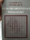 Úvod do srovnávací pedagogiky