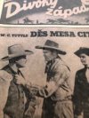 Děs Mesa City