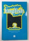 The Cambridge English Course