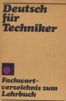 Deutsch für Techniker
