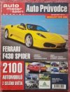 Autokatalog modelový rok 2006