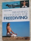 Breahing techniques for freediving
