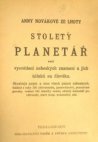 Stoletý planetář, aneb, vysvětlení nebeských znamení a jich účinků na člověka