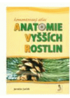 Komentovaný atlas anatomie vyšších rostlin