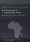 Politické stranictví v subsaharské Africe