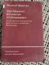 Die Mission einzelner Volksseelen im Zusammenhang mit der germanisch-nordischen Mythologie.