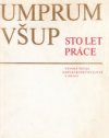 Umprum - VŠUP (Vysoká škola uměleckoprůmyslová)