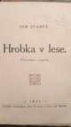 Hrobka v lese