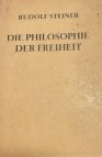 Die Philosophie Der Freiheit
