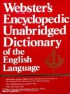 Webster's Encyclopedic Unabridged Dictionary of the English Language
