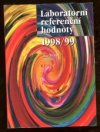 Laboratorní referenční hodnoty 1998/99