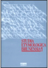 Studia etymologica Brunensia