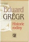 Historie rodiny