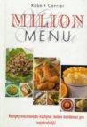 Milion menu