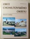 Obce chomutovského okresu