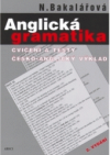 Anglická gramatika