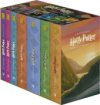 Harry Potter 1-7 - dárkový box (komplet) 