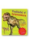 Poskladaj si tyranosaura