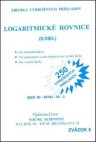 Logaritmické rovnice
