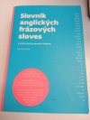 Slovník anglických frázových sloves a odvozených jmenných složenin