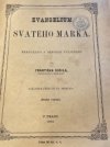 Evangelium svatého Marka