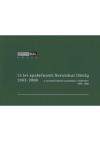 15 let společnosti Servisbal Obaly 1993-2008