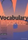 Vocabulary in Practice 2 Elementary