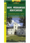 Brdy, Příbramsko, Rokycansko