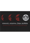 Krkavec, kosatka, žába, buřňák