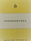 Parodontóza