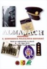 Almanach příspěvků X. konference policejních historiků