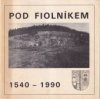 Pod Fiolníkem