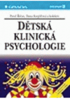 Dětská klinická psychologie