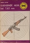 Karabinek AKM kal. 7,62 mm