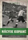 Nácvik kopané