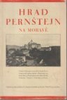 Hrad Pernštejn na Moravě
