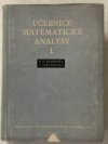 Učebnice matematické analysy