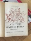Z notesu svatého Petra