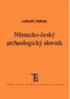 Německo-český archeologický slovník