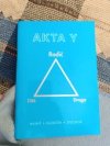 Akta Y