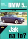 Údržba a opravy automobilů BMW 5-