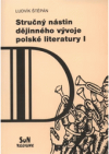 Stručný nástin dějinného vývoje polské literatury I