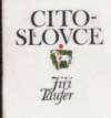 Citoslovce