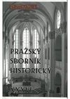 Pražský sborník historický 36