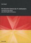 Die deutschen Autoren des 19. Jahrhunderts und Analysen ihrer Werke unter dem Aspekt des Realismus