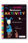 Veľký, väčší, najväčší zošit Montessori aktivity