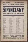 Španělsky pro samouky a na cesty