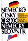 Německo-český - česko-německý slovník =