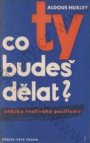 Co ty budeš dělat?
